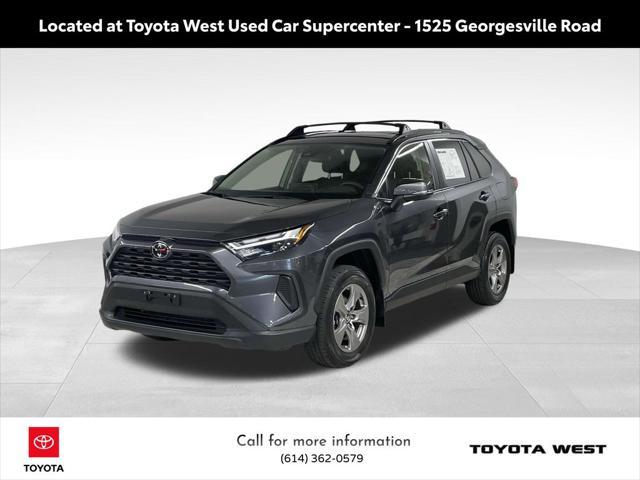2023 Toyota RAV4