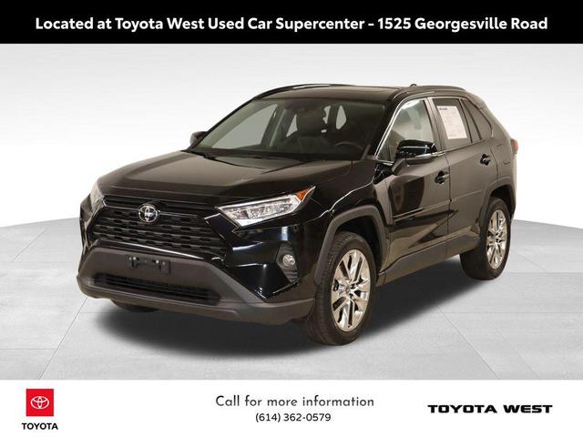 2021 Toyota RAV4