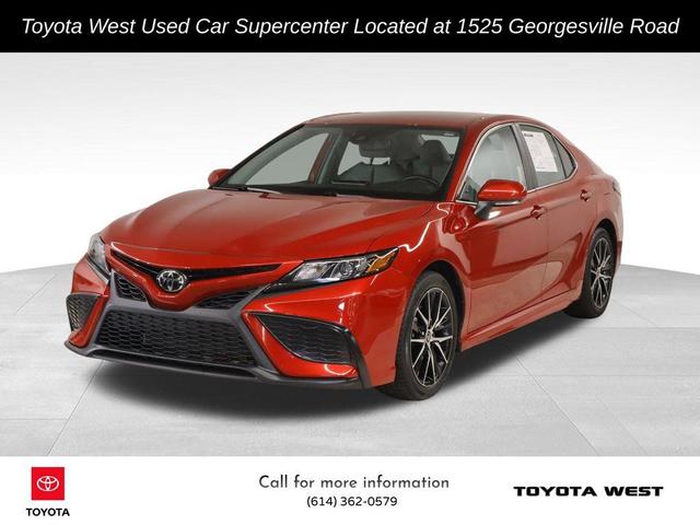 2022 Toyota Camry