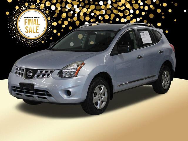 2015 Nissan Rogue Select