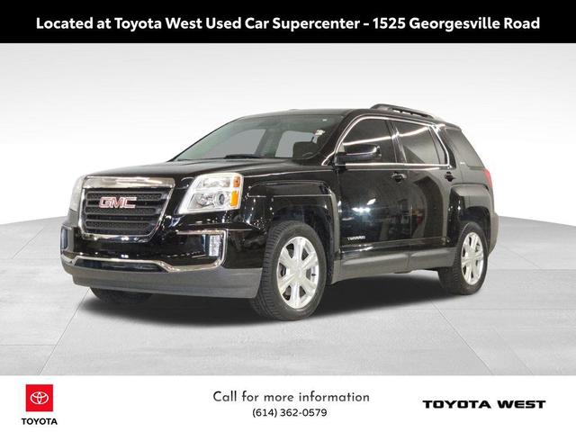 2017 GMC Terrain
