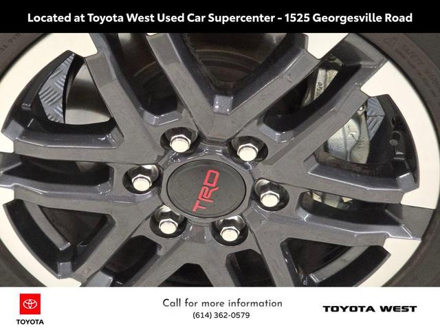 Photo of 2025 Underground Toyota Tacoma