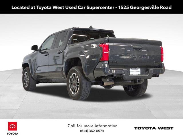 Photo of 2025 Underground Toyota Tacoma