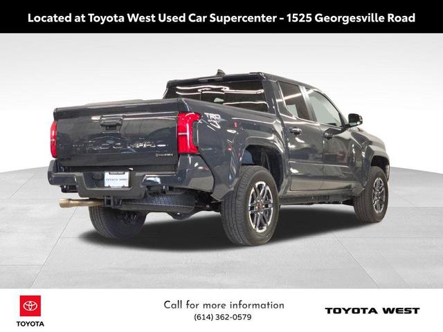 Photo of 2025 Underground Toyota Tacoma