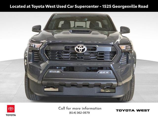 Photo of 2025 Underground Toyota Tacoma