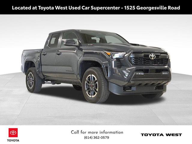 Photo of 2025 Underground Toyota Tacoma
