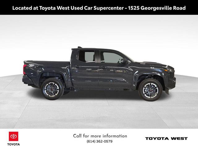 Photo of 2025 Underground Toyota Tacoma
