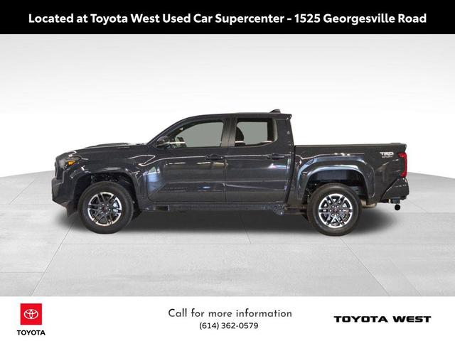 Photo of 2025 Underground Toyota Tacoma