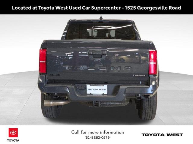 Photo of 2025 Underground Toyota Tacoma