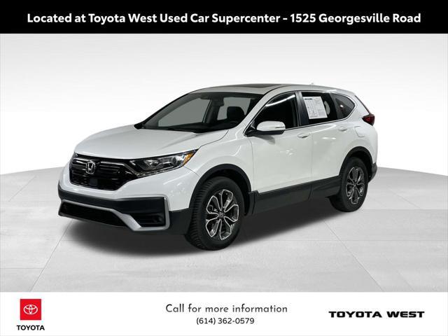2021 Honda CR-V
