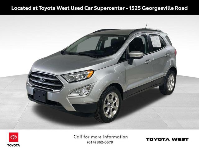 2021 Ford Ecosport