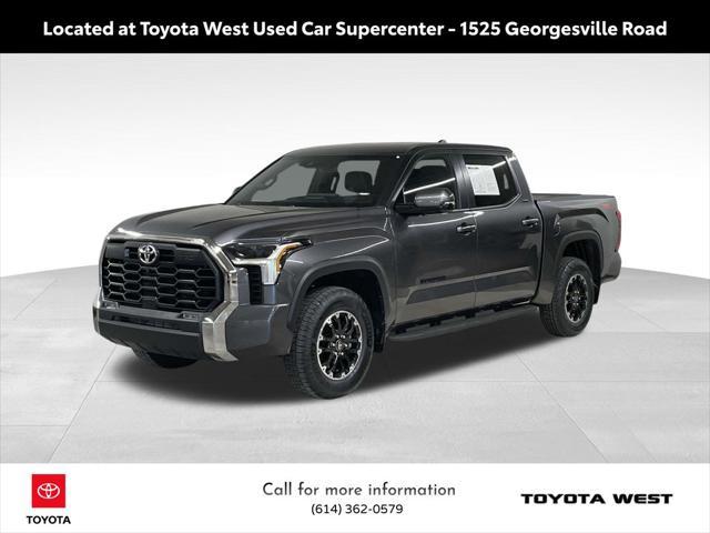2025 Toyota Tundra