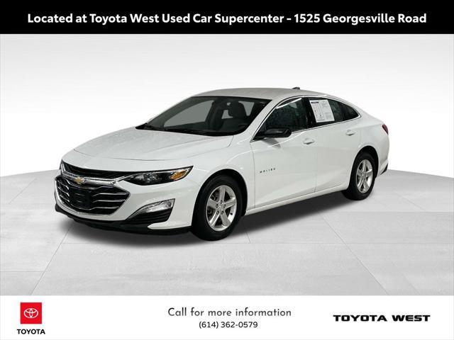 2021 Chevrolet Malibu