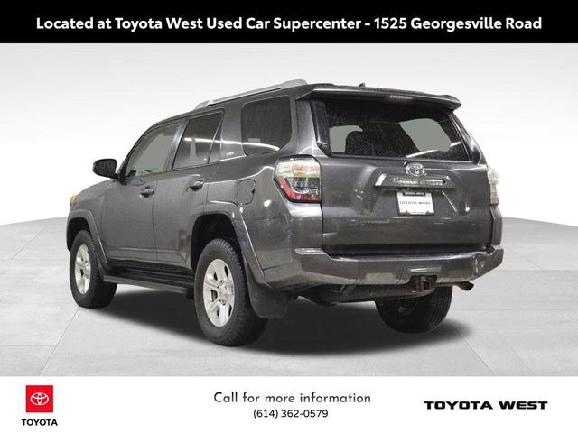 Photo of 2017 Magnetic Gray Metallic Toyota 4Runner