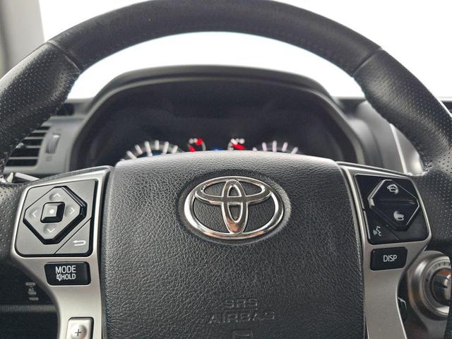 Photo of 2017 Magnetic Gray Metallic Toyota 4Runner