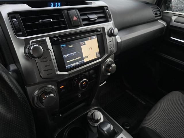 Photo of 2017 Magnetic Gray Metallic Toyota 4Runner