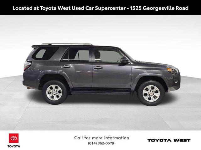 Photo of 2017 Magnetic Gray Metallic Toyota 4Runner