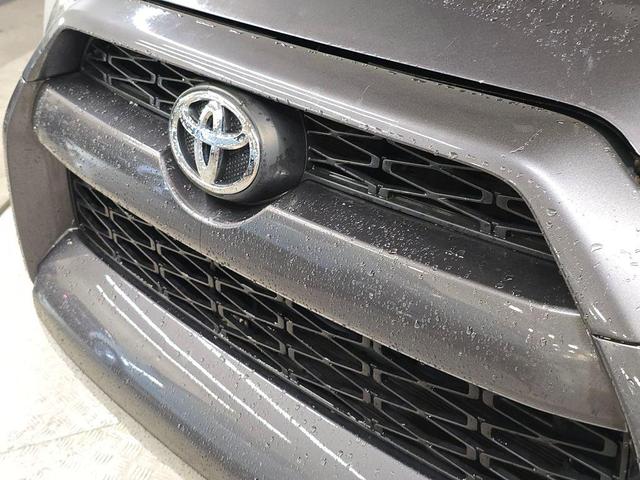 Photo of 2017 Magnetic Gray Metallic Toyota 4Runner