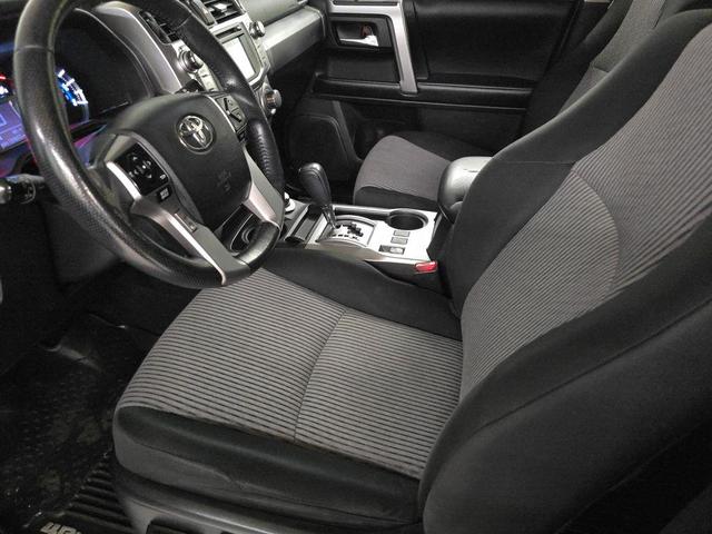Photo of 2017 Magnetic Gray Metallic Toyota 4Runner