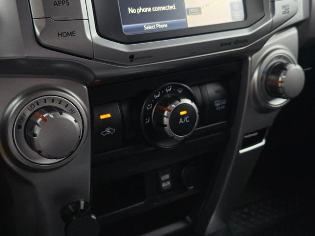 Photo of 2017 Magnetic Gray Metallic Toyota 4Runner