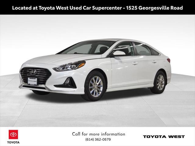 2019 Hyundai Sonata
