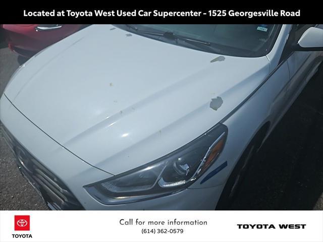2019 Hyundai Sonata