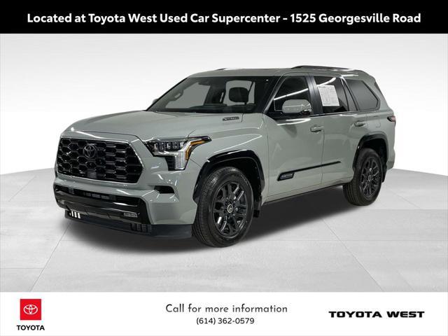 2024 Toyota Sequoia