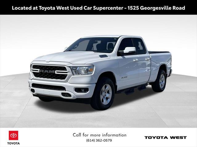 2024 RAM 1500