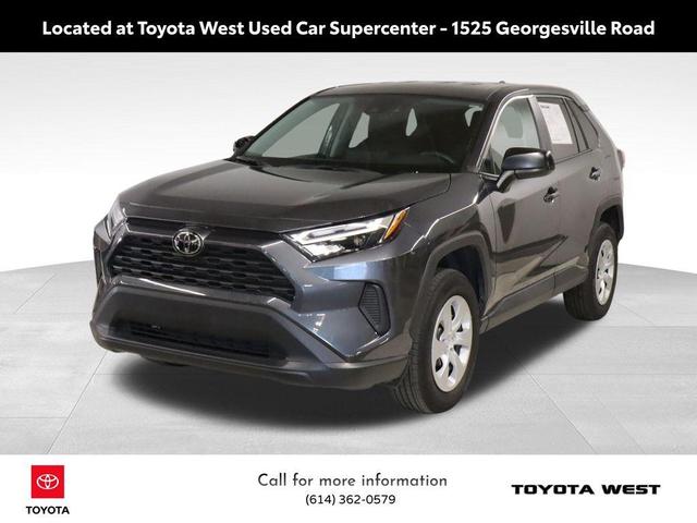 2024 Toyota RAV4