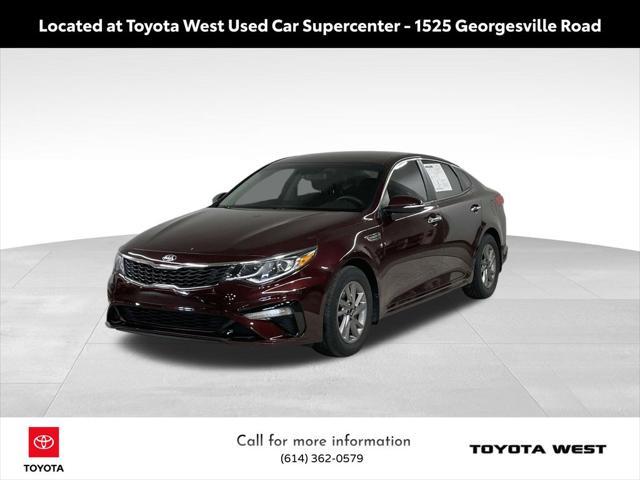 2020 Kia Optima