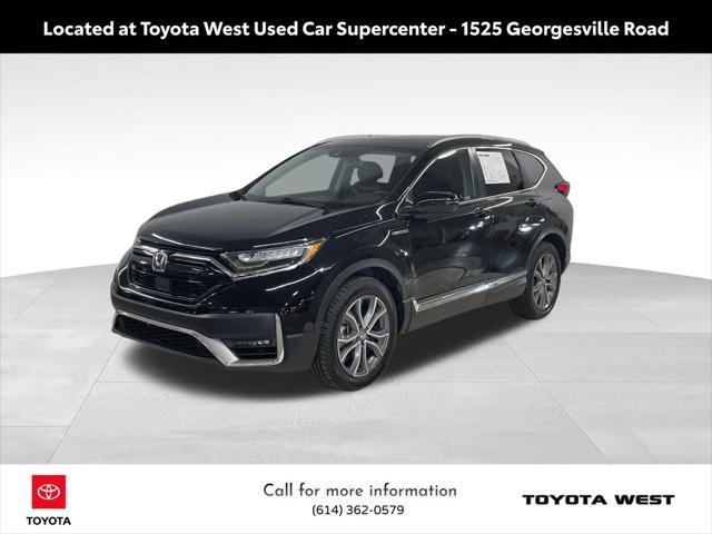 2022 Honda Cr-v Hybrid