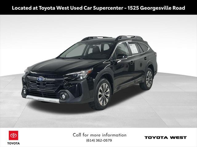 2024 Subaru Outback