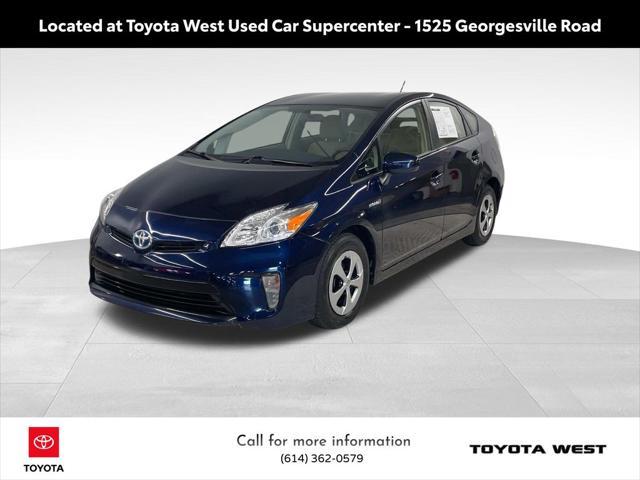 2014 Toyota Prius