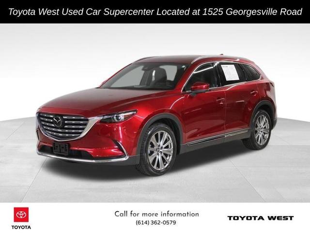 2022 Mazda CX-9