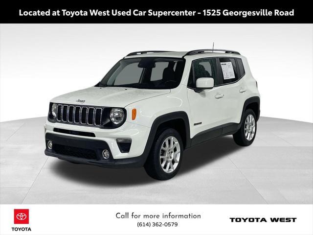 2021 Jeep Renegade