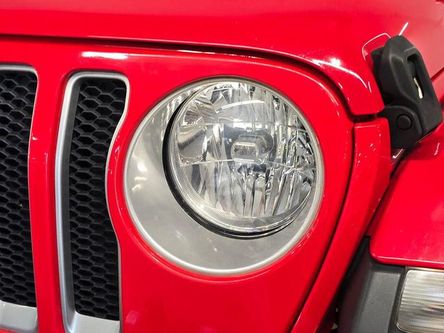 Photo of 2018 Firecracker Red Clearcoat Jeep Wrangler Unlimited