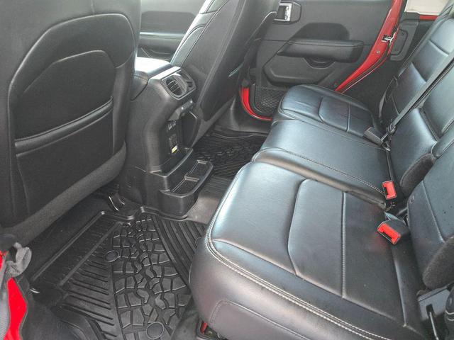 Photo of 2018 Firecracker Red Clearcoat Jeep Wrangler Unlimited