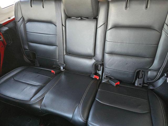 Photo of 2018 Firecracker Red Clearcoat Jeep Wrangler Unlimited
