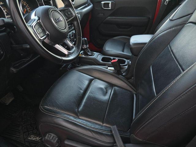 Photo of 2018 Firecracker Red Clearcoat Jeep Wrangler Unlimited
