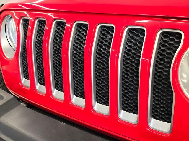 Photo of 2018 Firecracker Red Clearcoat Jeep Wrangler Unlimited