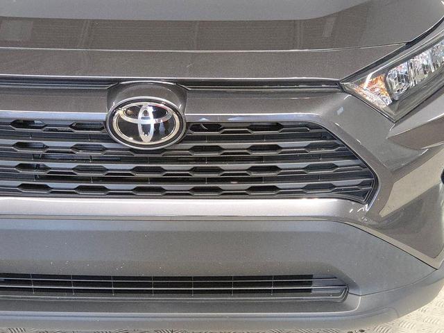 Photo of 2022 Magnetic Gray Metallic Toyota RAV4