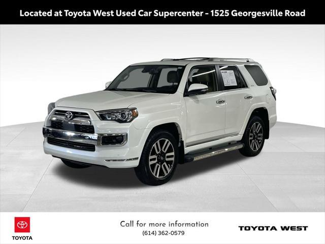 2022 Toyota 4runner