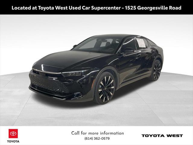 2023 Toyota Crown