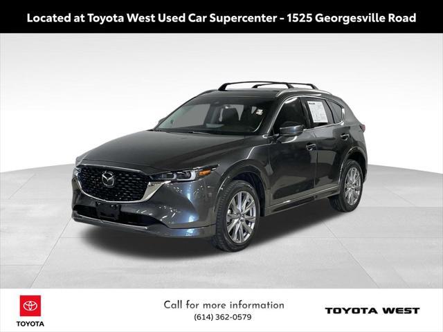 2024 Mazda CX-5