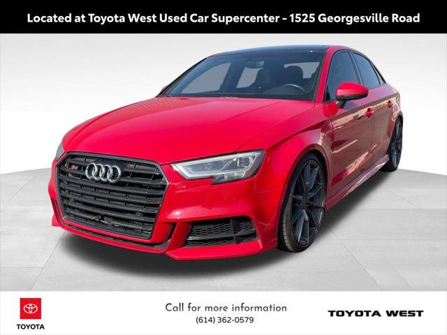 2017 Audi S3