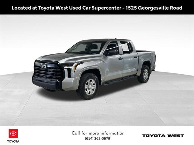 2022 Toyota Tundra
