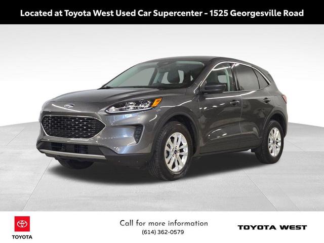 Photo of 2022 Carbonized Gray Metallic Ford Escape