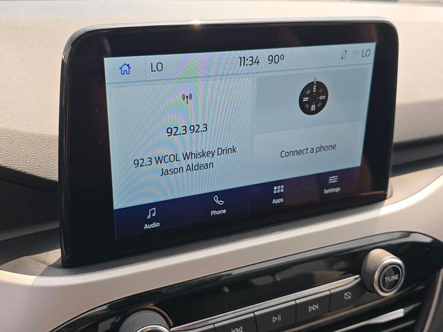 Photo of 2022 Carbonized Gray Metallic Ford Escape