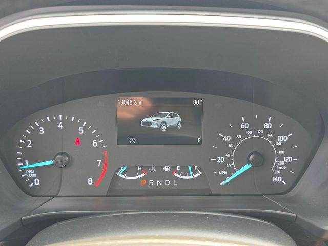 Photo of 2022 Carbonized Gray Metallic Ford Escape