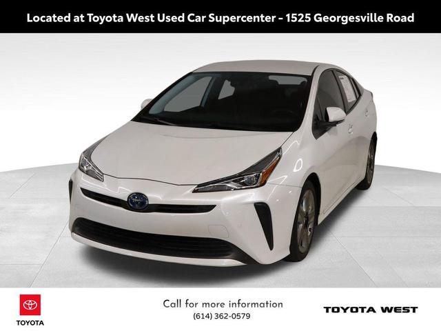 2021 Toyota Prius